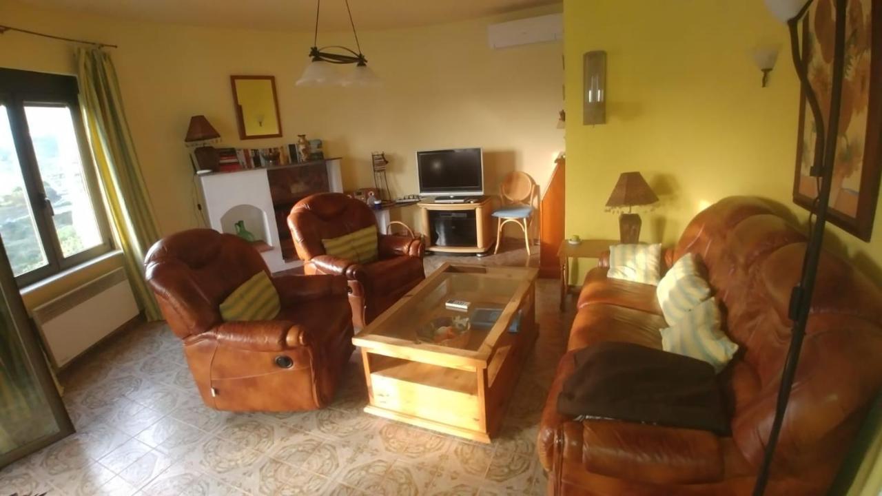 Villa Maria Almuñécar Zewnętrze zdjęcie