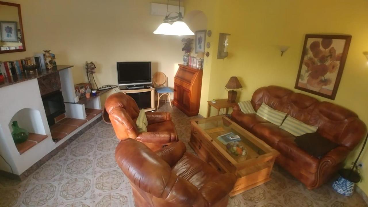Villa Maria Almuñécar Zewnętrze zdjęcie