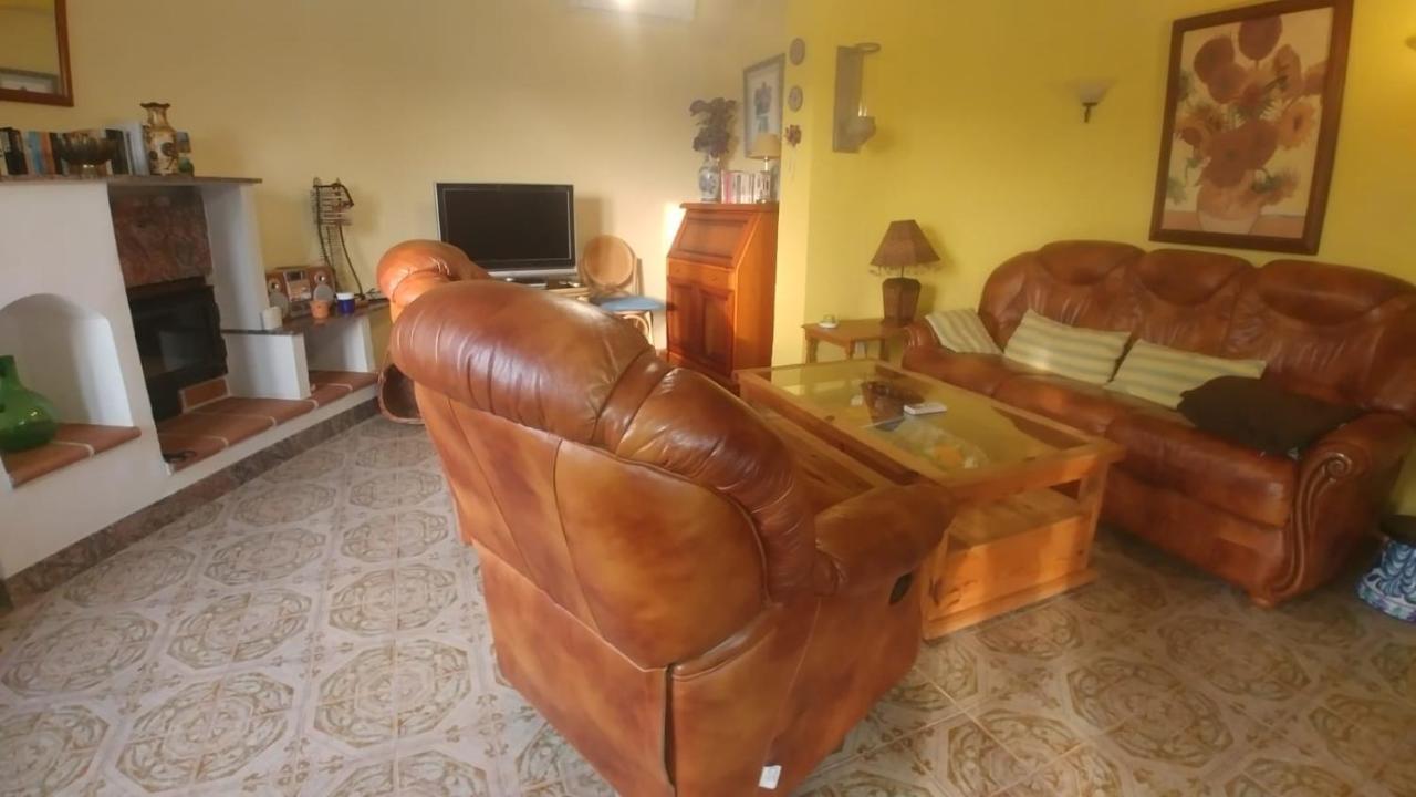 Villa Maria Almuñécar Zewnętrze zdjęcie
