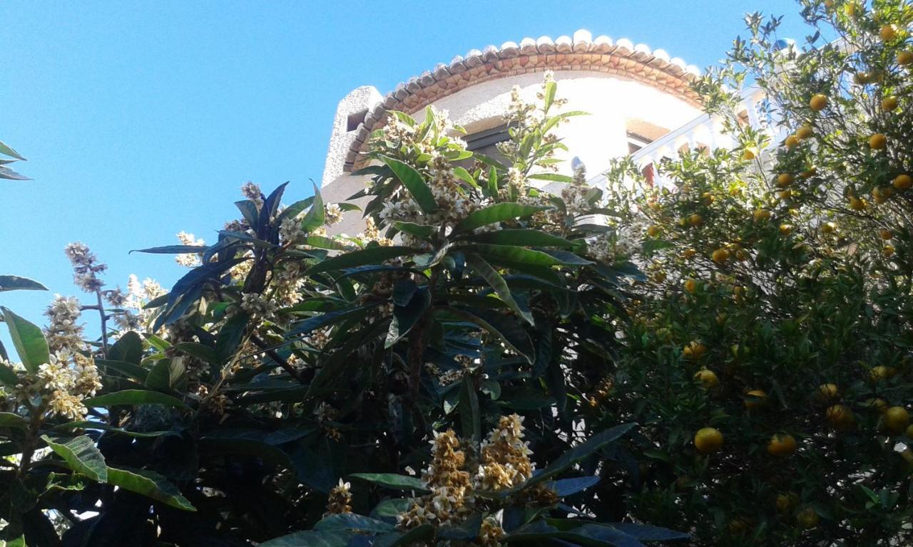 Villa Maria Almuñécar Zewnętrze zdjęcie
