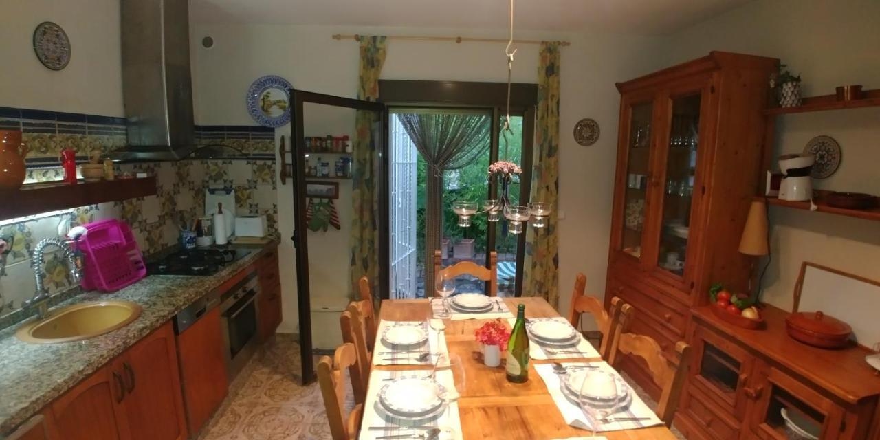 Villa Maria Almuñécar Zewnętrze zdjęcie