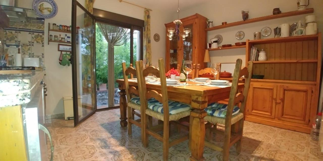 Villa Maria Almuñécar Zewnętrze zdjęcie